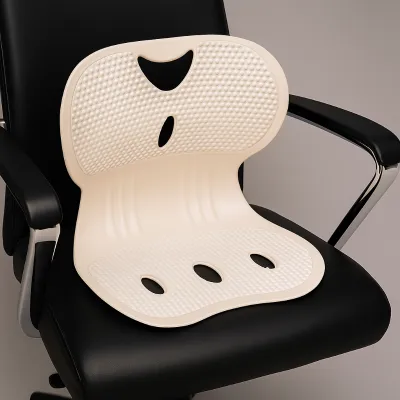 Waist Back Support Chair